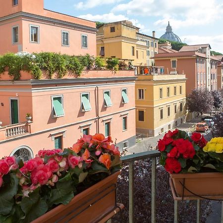 Appartamento La Finestra Su San Pietro Roma Exterior foto