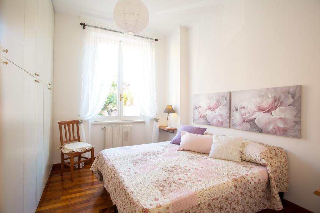 Appartamento La Finestra Su San Pietro Roma Habitación foto