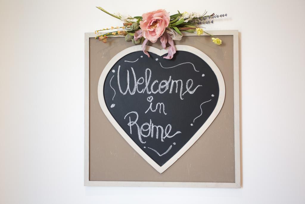 Appartamento La Finestra Su San Pietro Roma Habitación foto